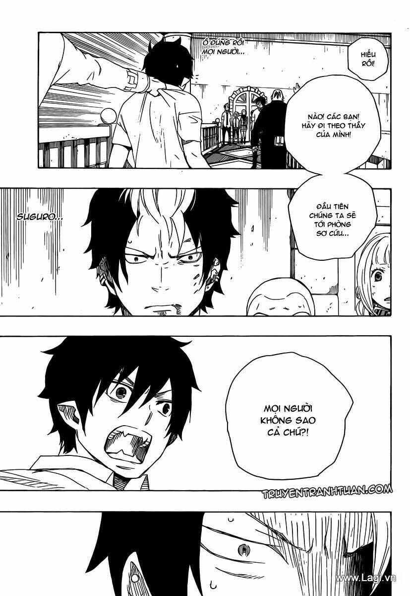 Lam Hỏa Diệt Quỷ: Chapter 13