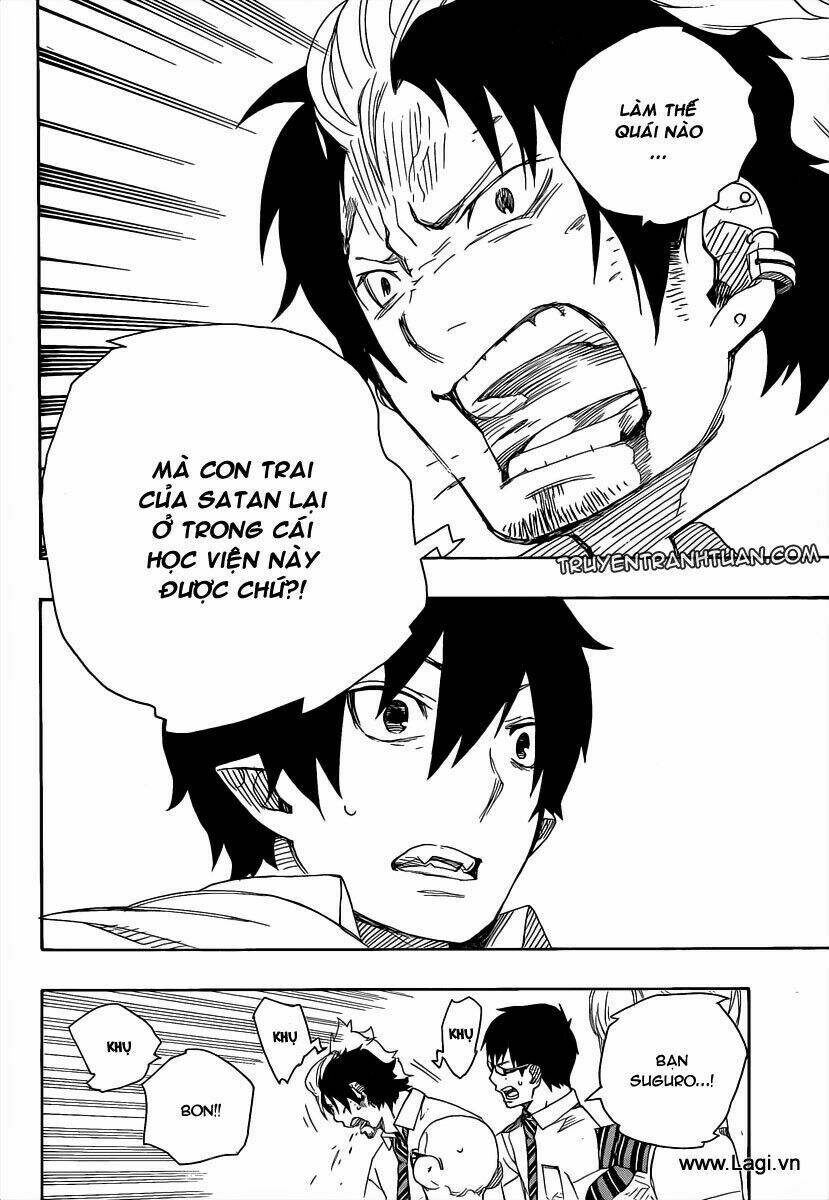 Lam Hỏa Diệt Quỷ: Chapter 13