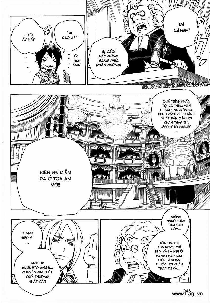 Lam Hỏa Diệt Quỷ: Chapter 13