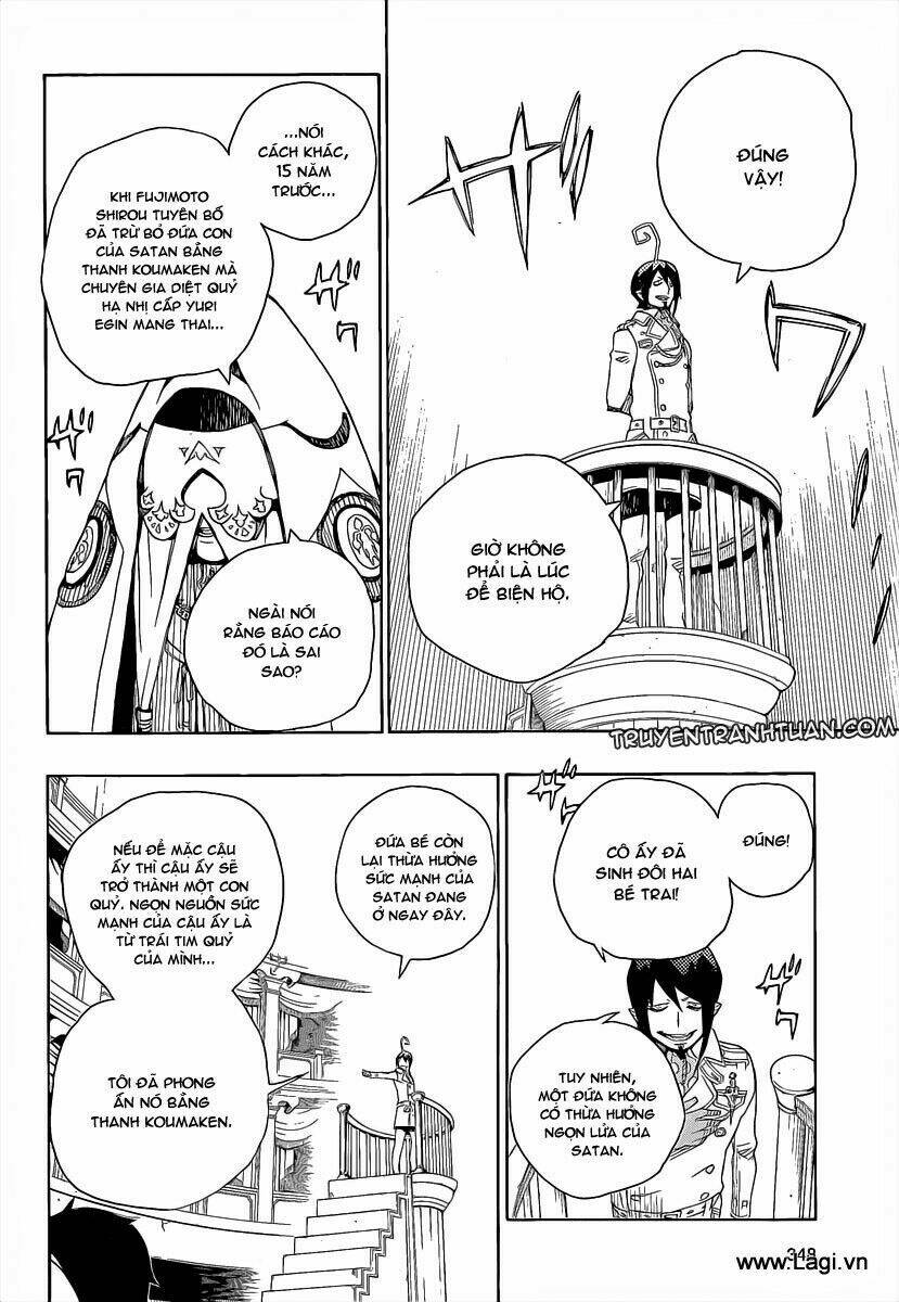 Lam Hỏa Diệt Quỷ: Chapter 13