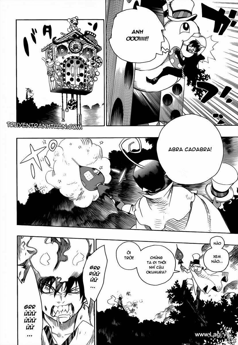 Lam Hỏa Diệt Quỷ: Chapter 13