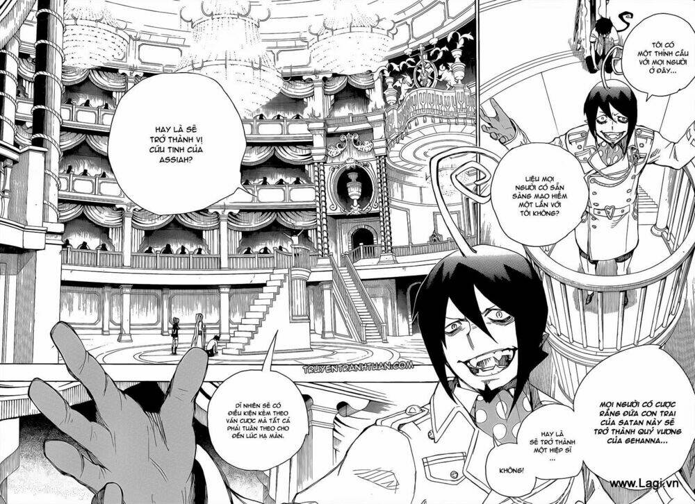 Lam Hỏa Diệt Quỷ: Chapter 13