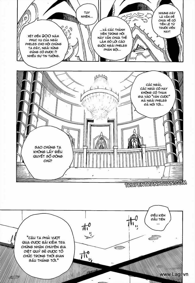 Lam Hỏa Diệt Quỷ: Chapter 13