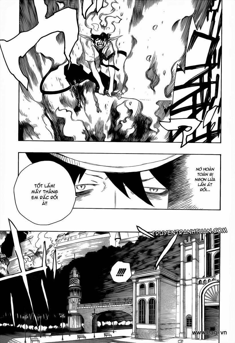 Lam Hỏa Diệt Quỷ: Chapter 13