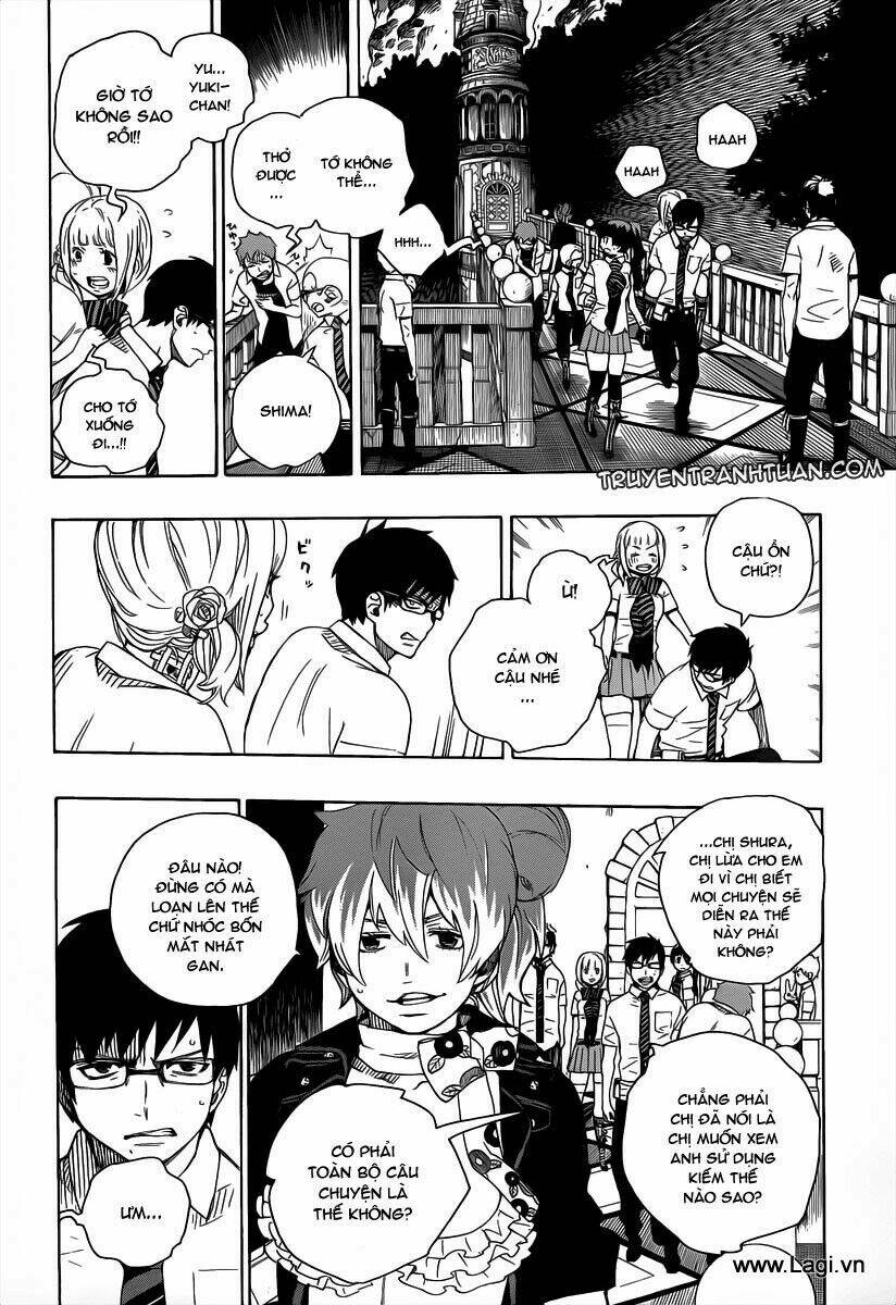 Lam Hỏa Diệt Quỷ: Chapter 13