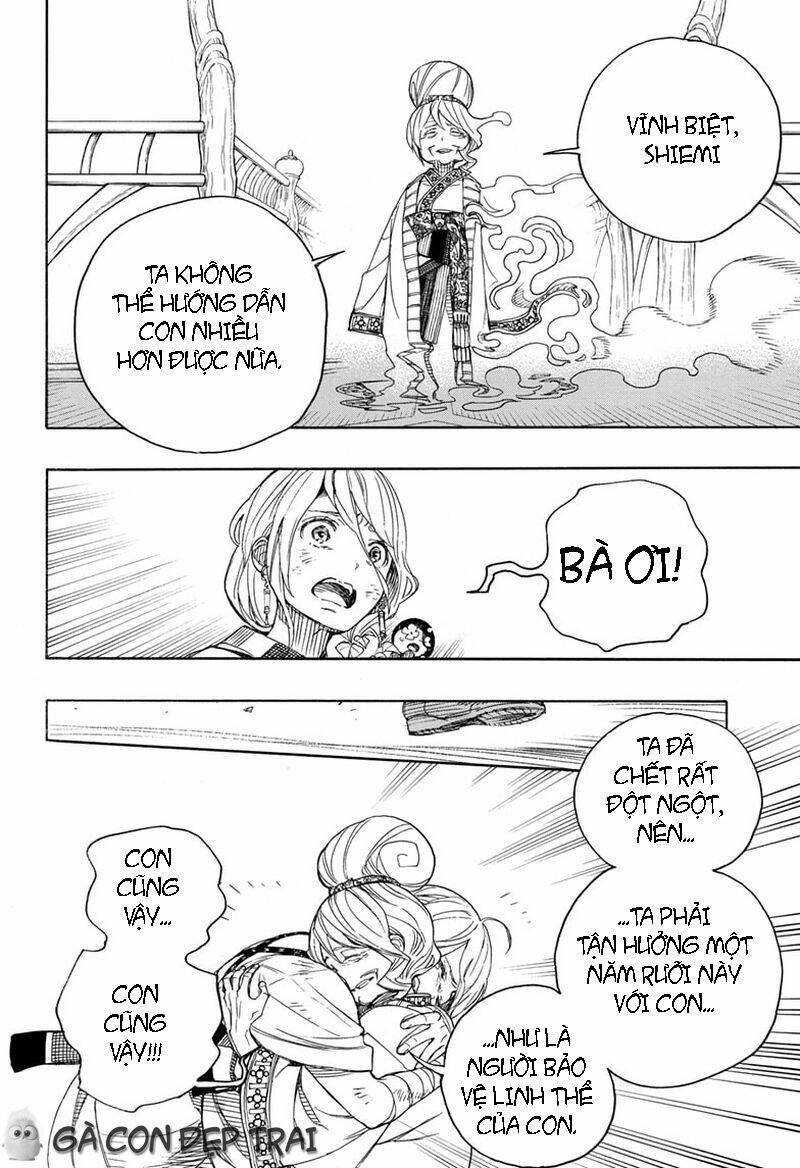 Lam Hỏa Diệt Quỷ: Chapter 130