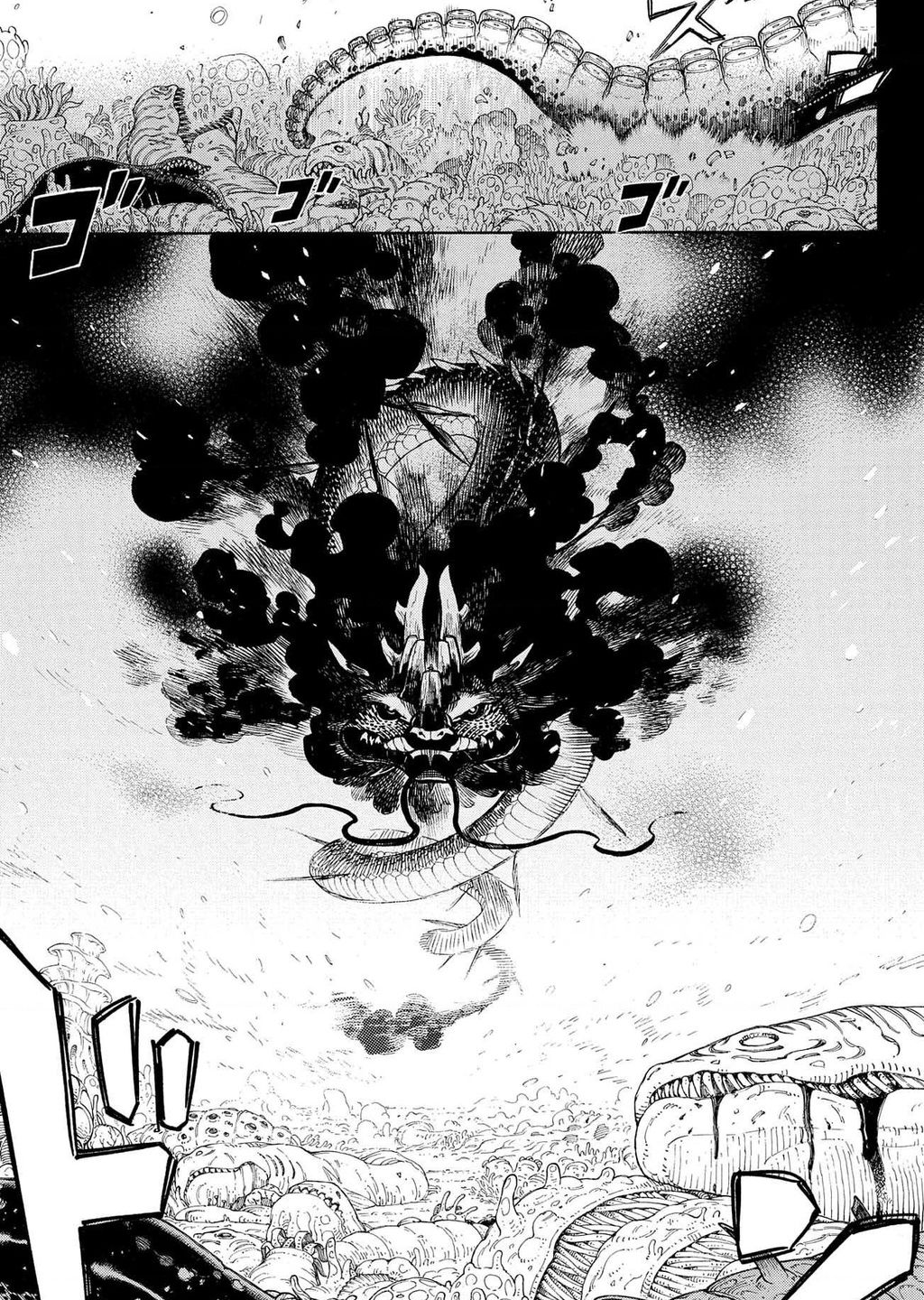 Lam Hỏa Diệt Quỷ: Chapter 133