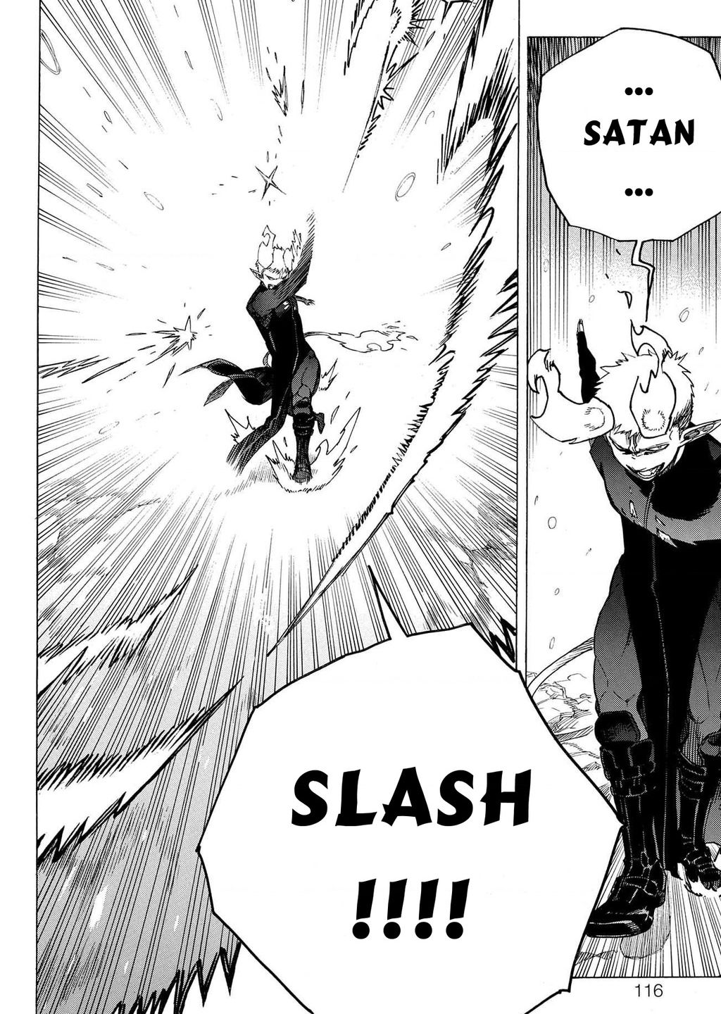 Lam Hỏa Diệt Quỷ: Chapter 133