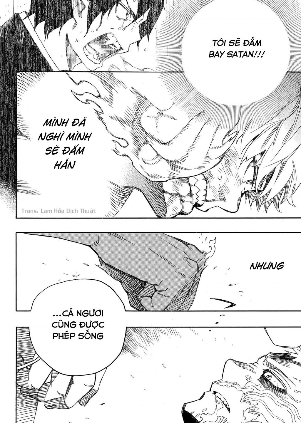 Lam Hỏa Diệt Quỷ: Chapter 138