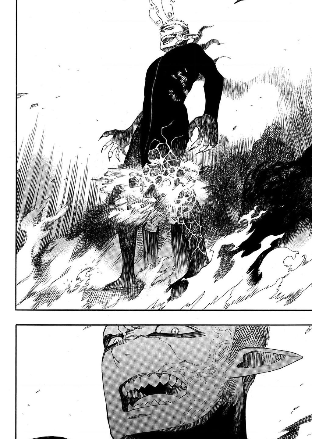 Lam Hỏa Diệt Quỷ: Chapter 138
