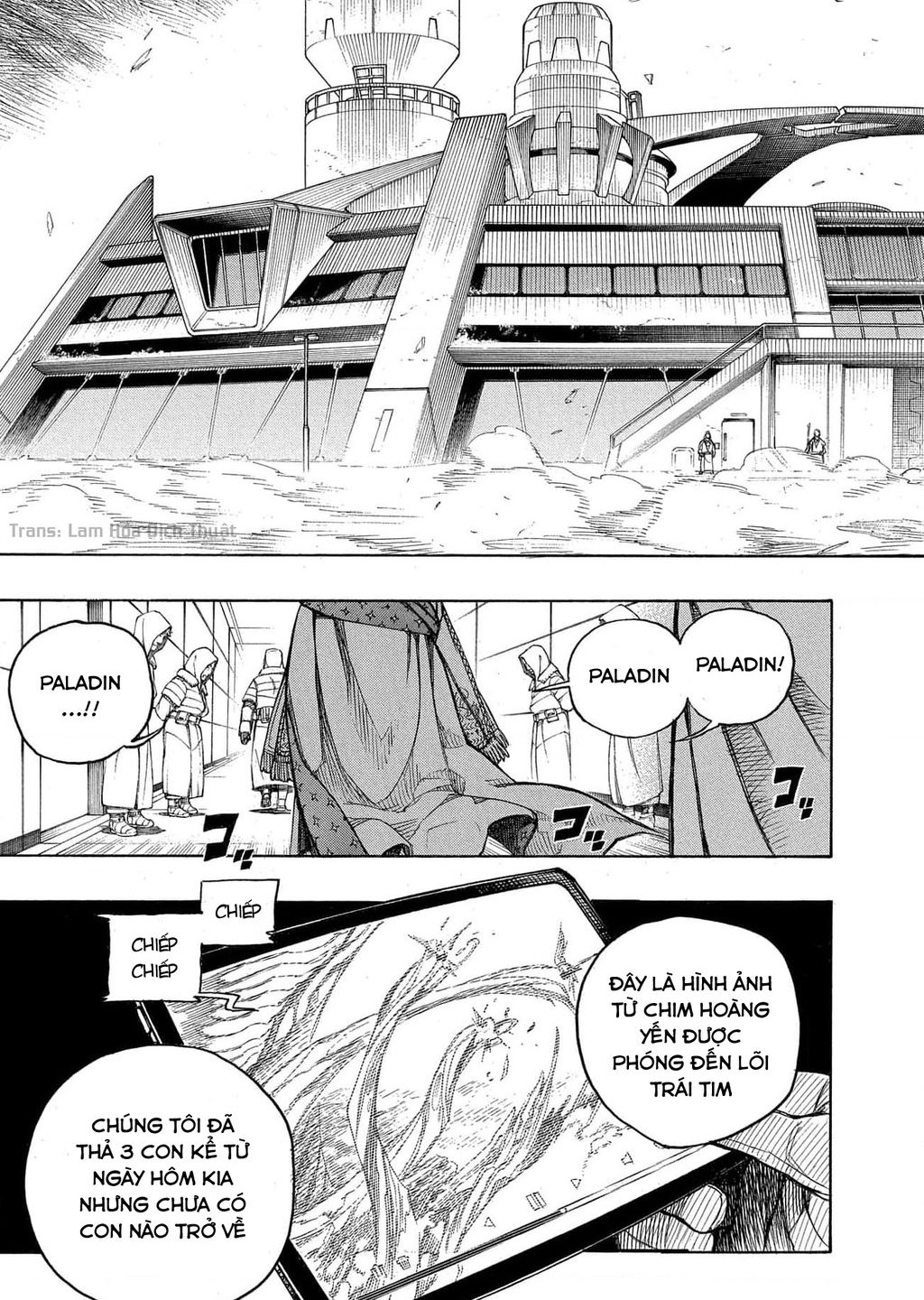 Lam Hỏa Diệt Quỷ: Chapter 139