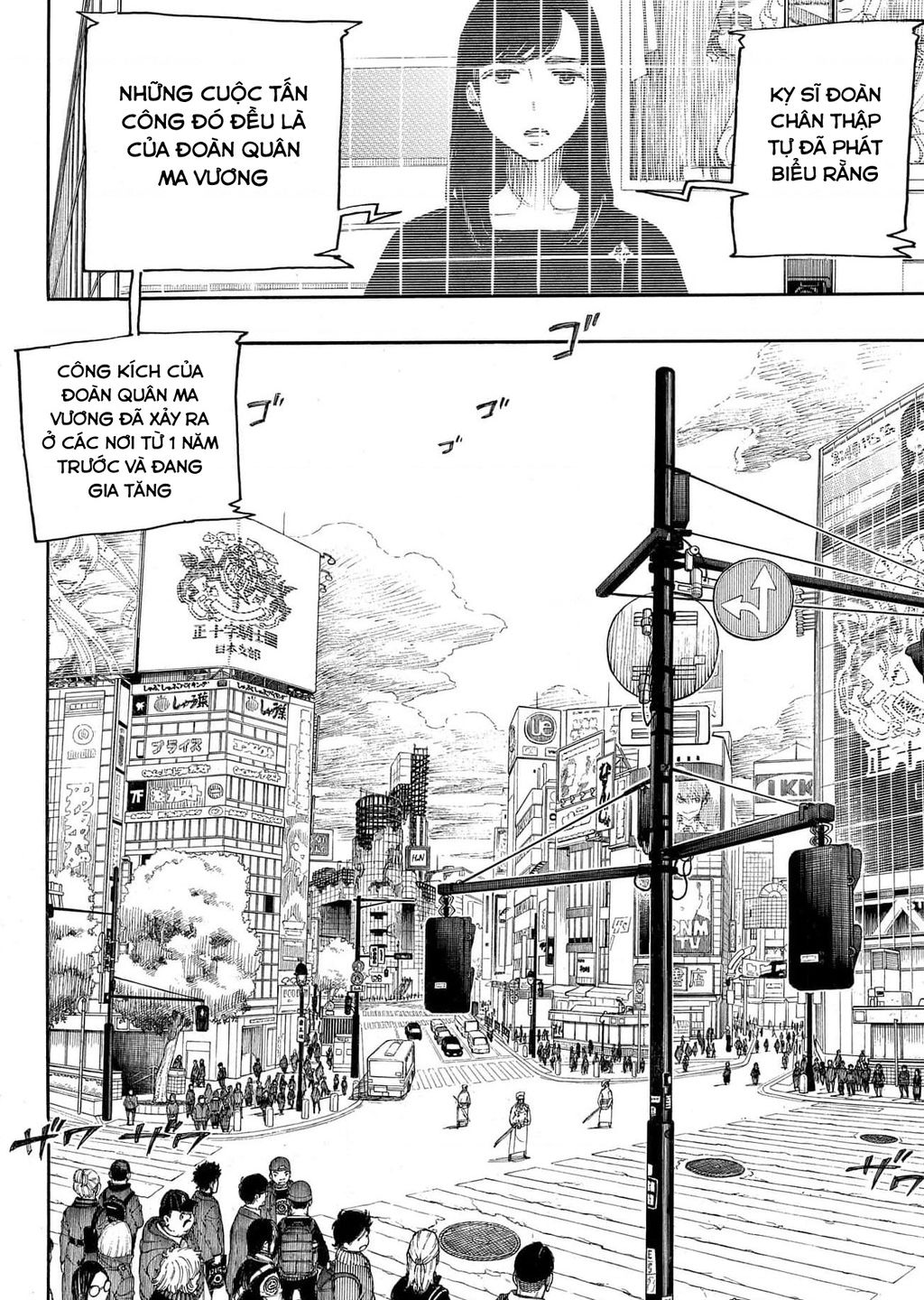 Lam Hỏa Diệt Quỷ: Chapter 139