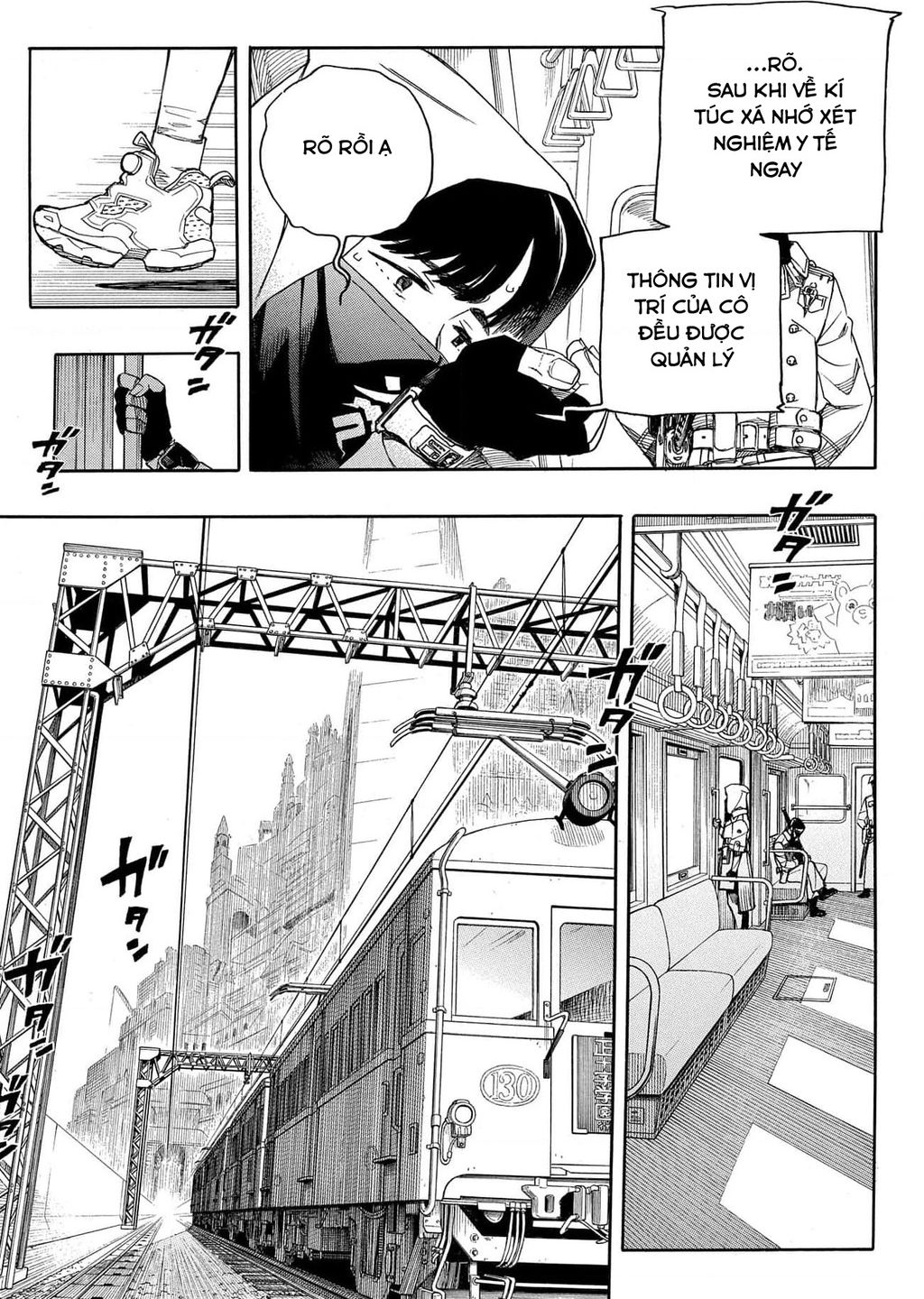 Lam Hỏa Diệt Quỷ: Chapter 139