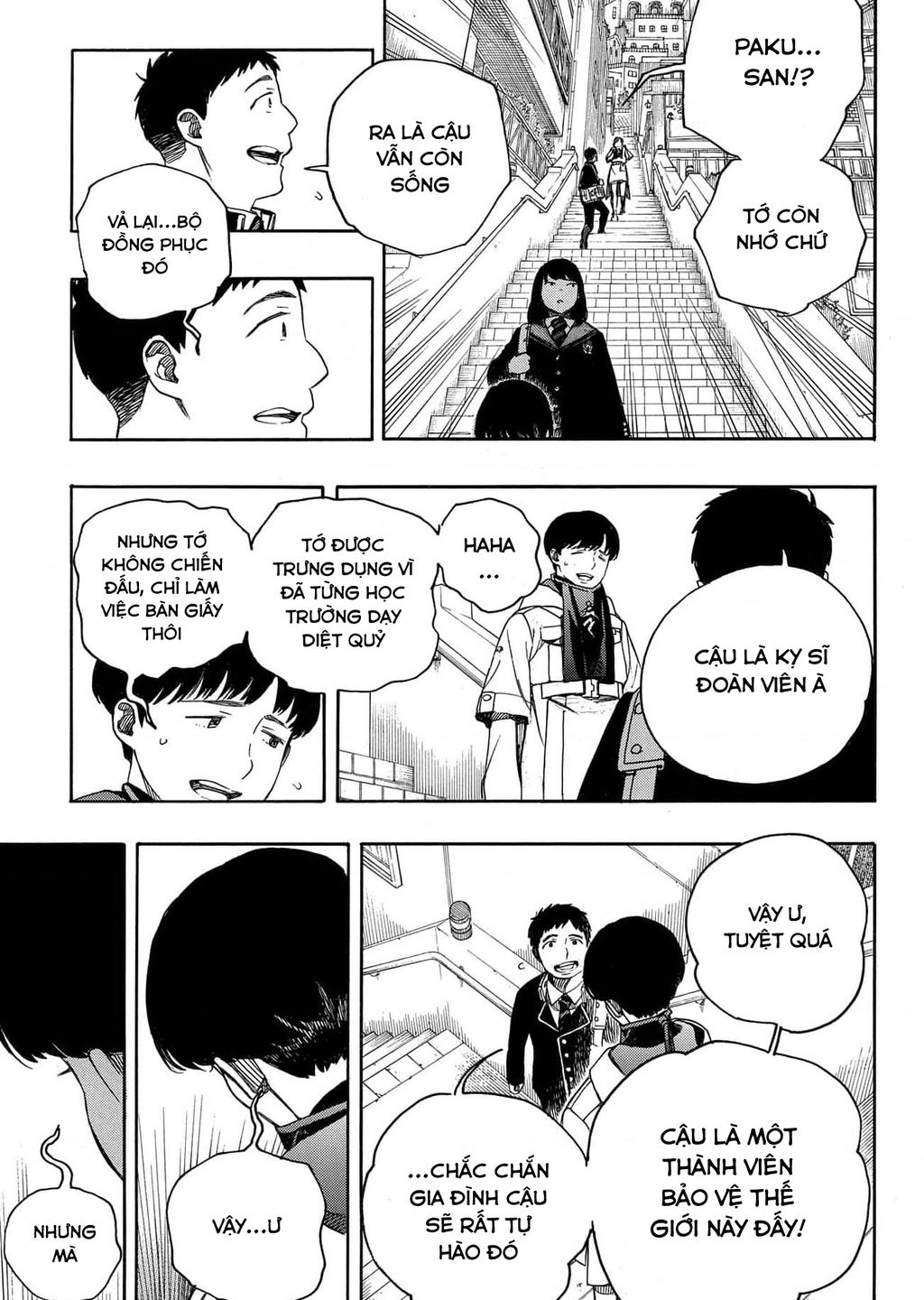Lam Hỏa Diệt Quỷ: Chapter 139