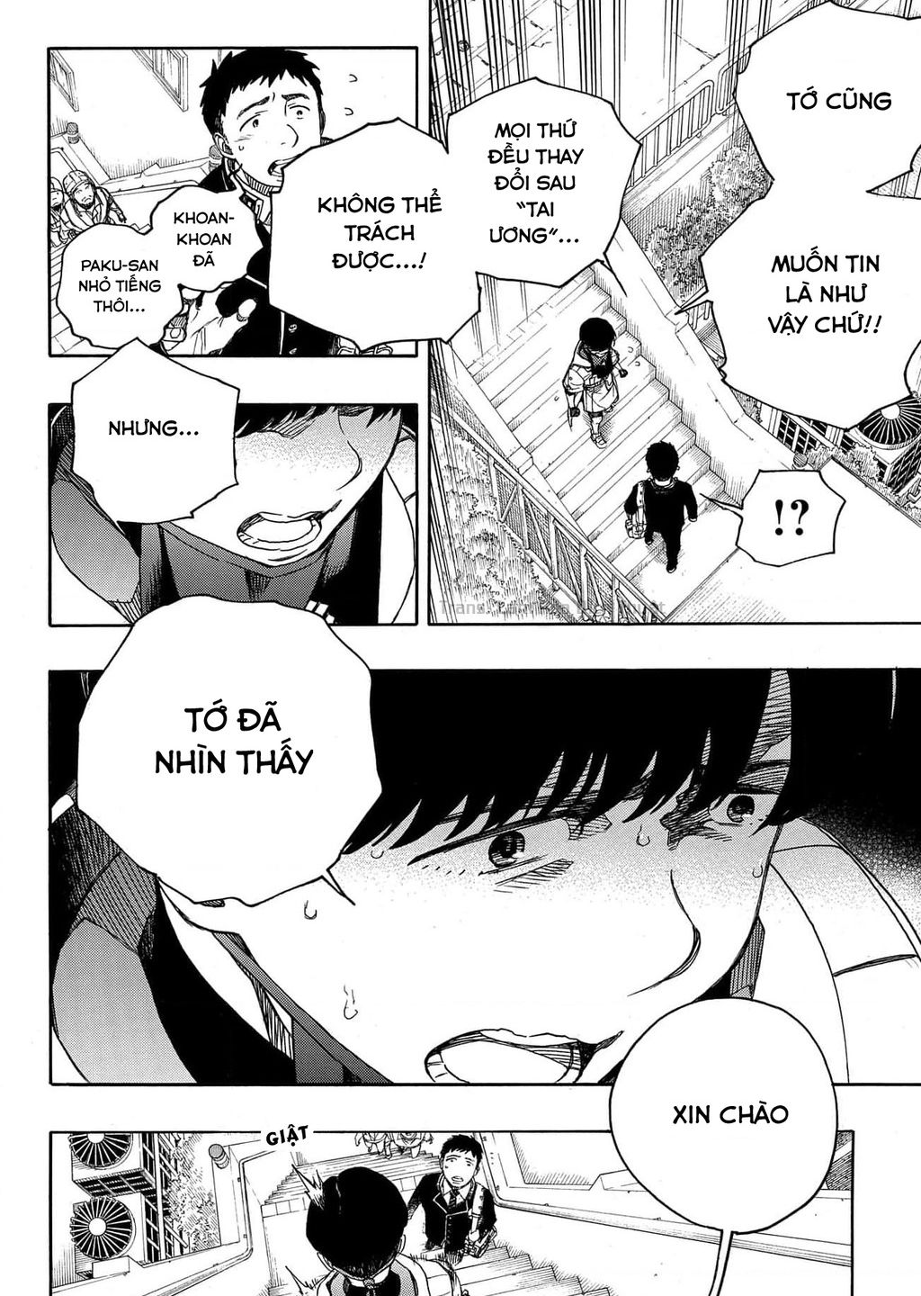 Lam Hỏa Diệt Quỷ: Chapter 139