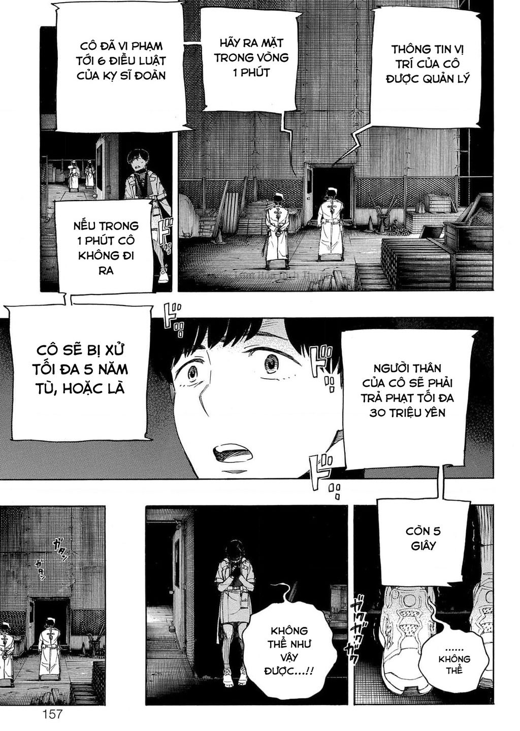 Lam Hỏa Diệt Quỷ: Chapter 139