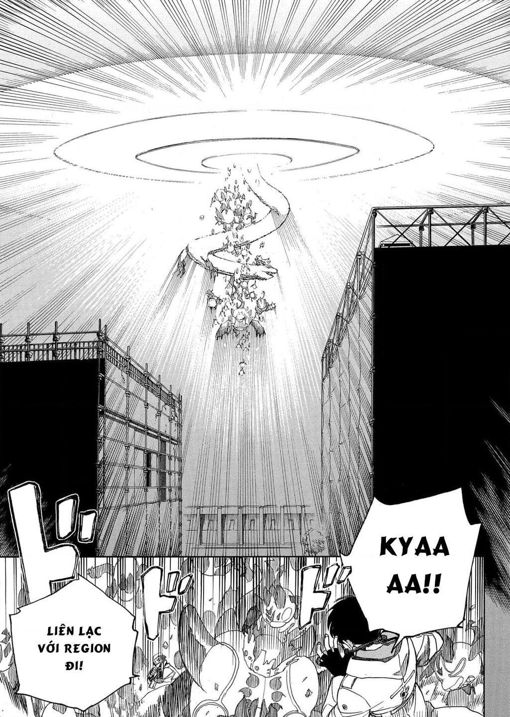 Lam Hỏa Diệt Quỷ: Chapter 139
