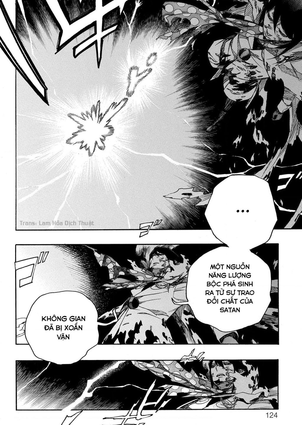 Lam Hỏa Diệt Quỷ: Chapter 139