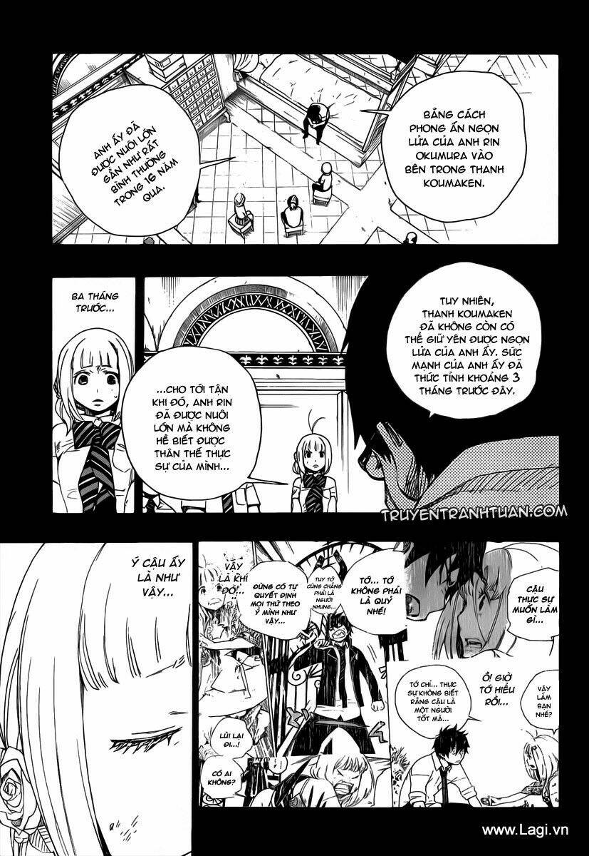 Lam Hỏa Diệt Quỷ: Chapter 14