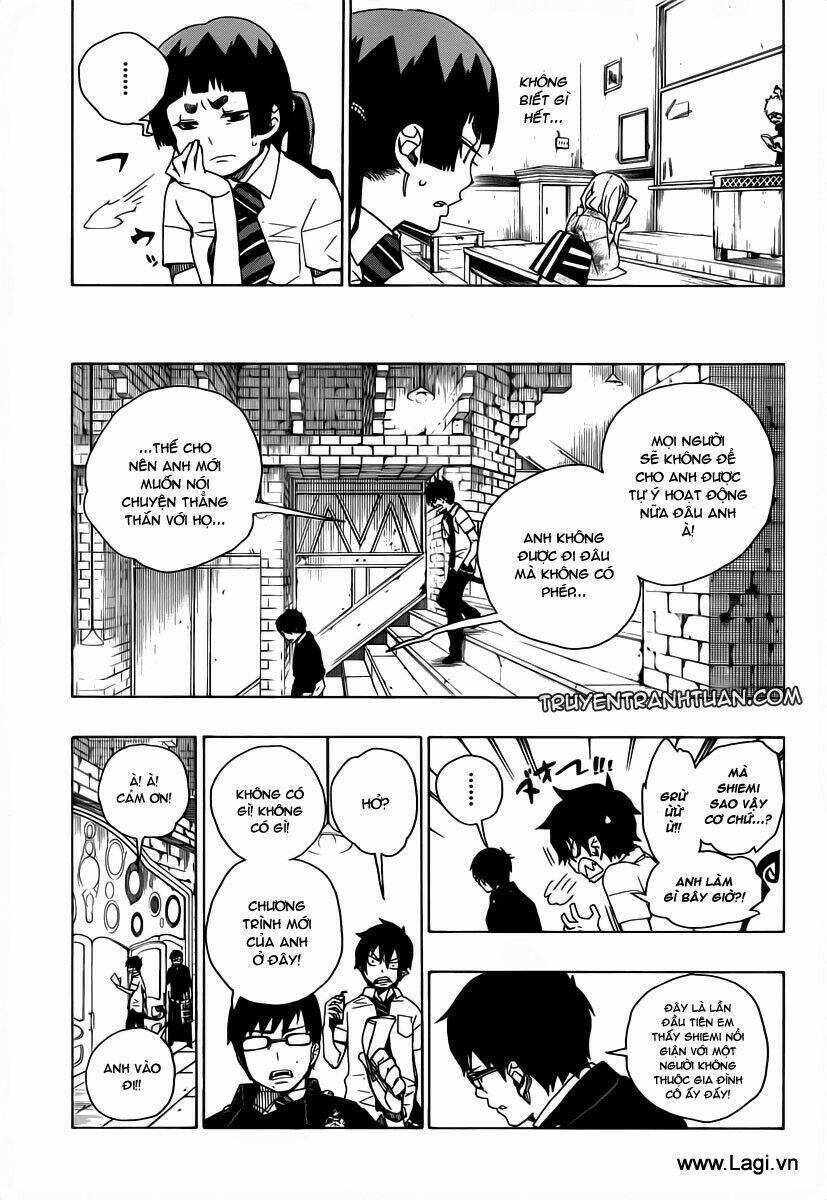 Lam Hỏa Diệt Quỷ: Chapter 14