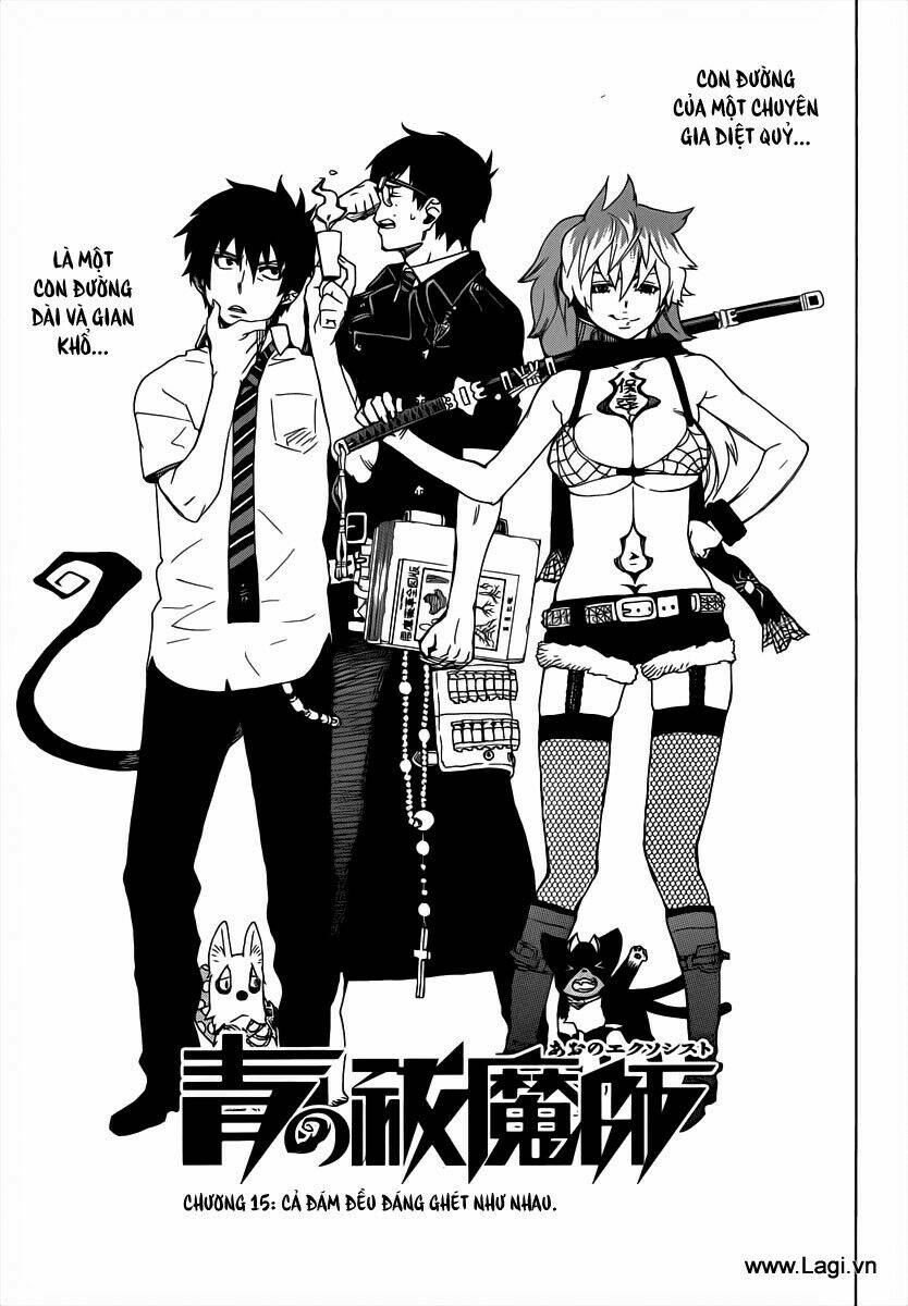 Lam Hỏa Diệt Quỷ: Chapter 14