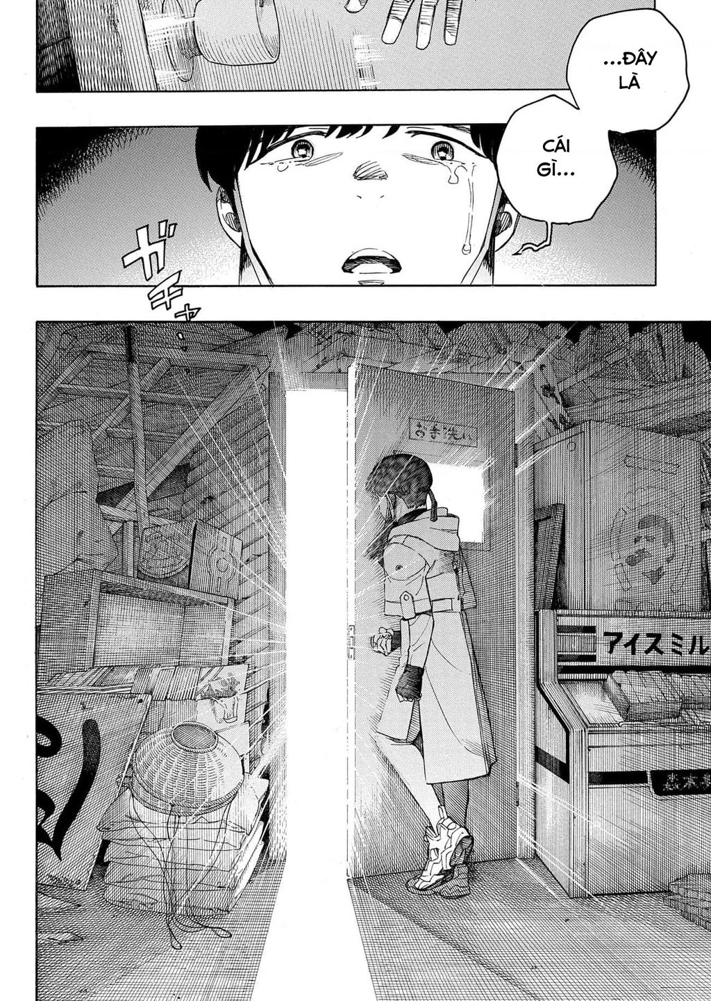 Lam Hỏa Diệt Quỷ: Chapter 140