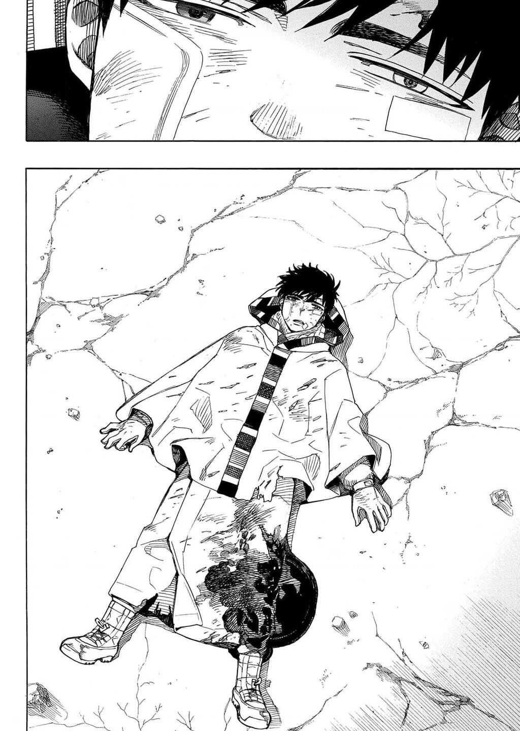 Lam Hỏa Diệt Quỷ: Chapter 140