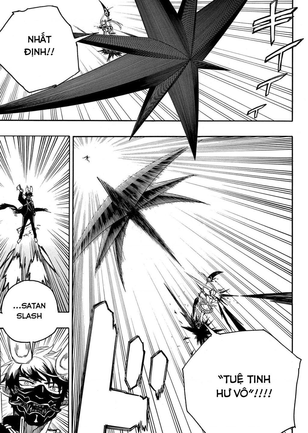 Lam Hỏa Diệt Quỷ: Chapter 140