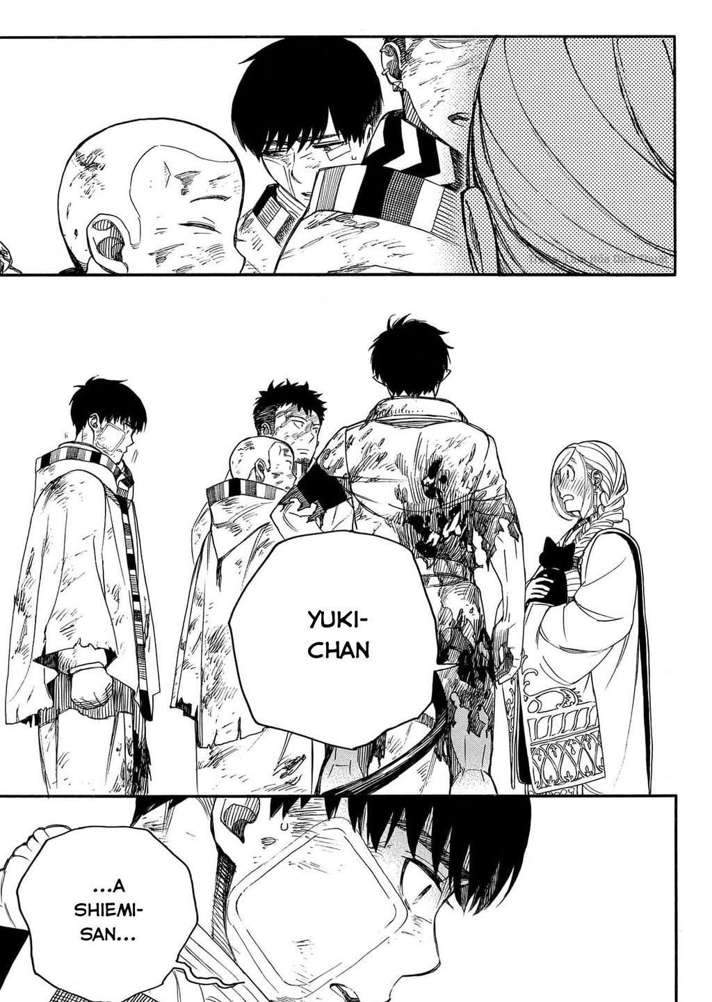 Lam Hỏa Diệt Quỷ: Chapter 142