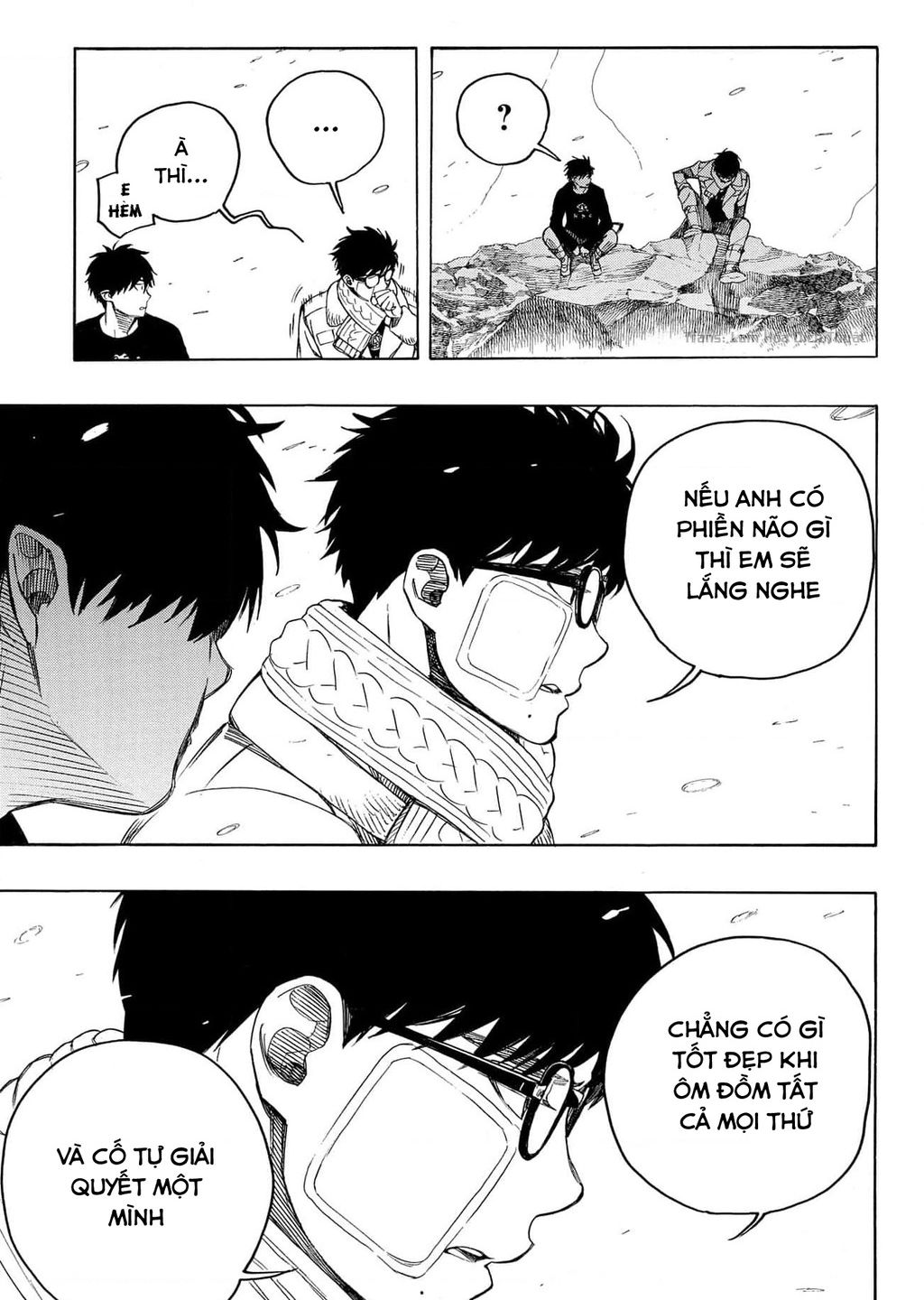 Lam Hỏa Diệt Quỷ: Chapter 143