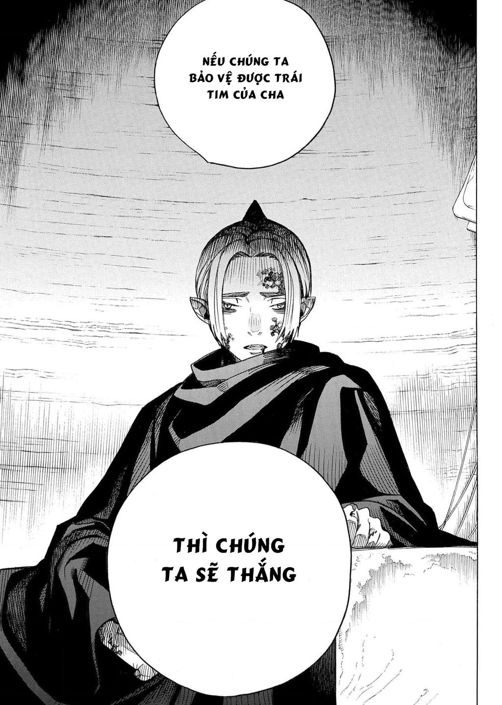 Lam Hỏa Diệt Quỷ: Chapter 144