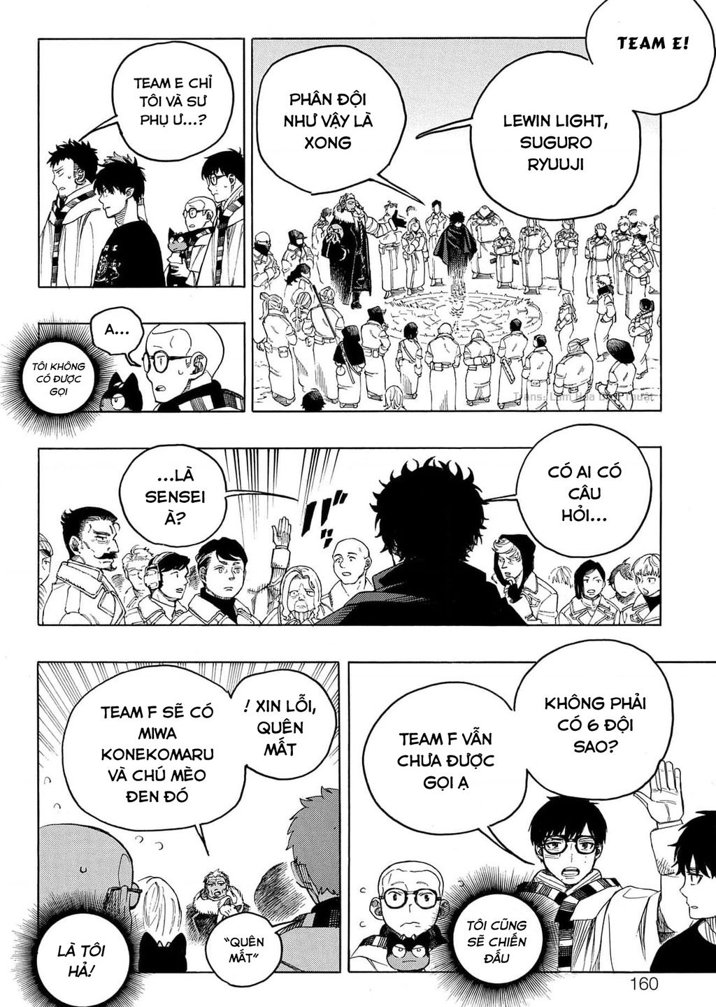 Lam Hỏa Diệt Quỷ: Chapter 145