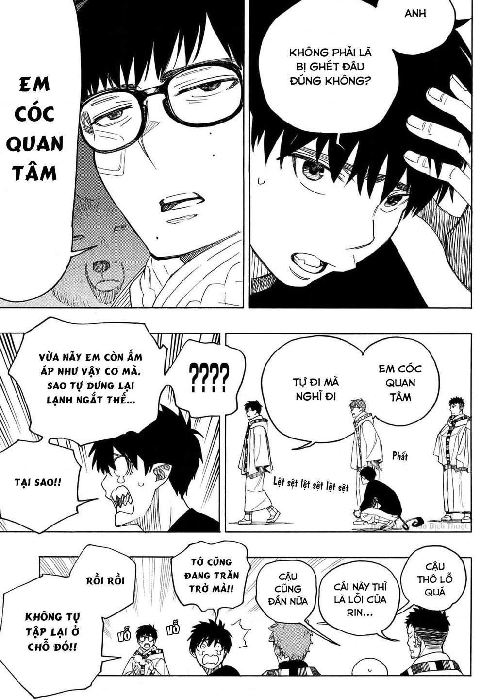 Lam Hỏa Diệt Quỷ: Chapter 145