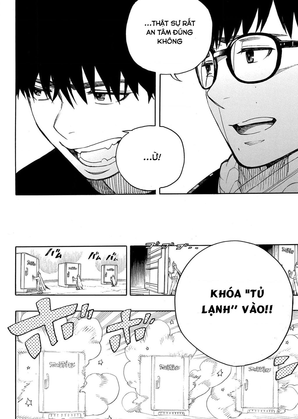 Lam Hỏa Diệt Quỷ: Chapter 145