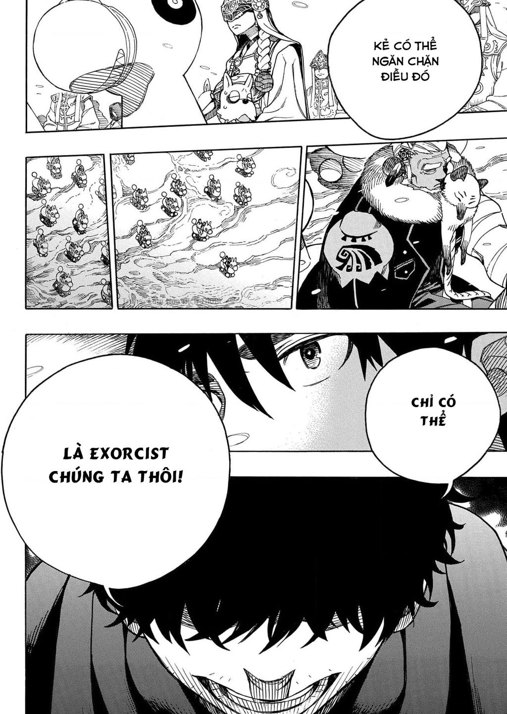 Lam Hỏa Diệt Quỷ: Chapter 145