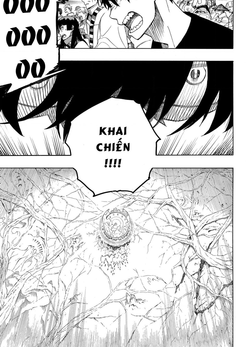 Lam Hỏa Diệt Quỷ: Chapter 145