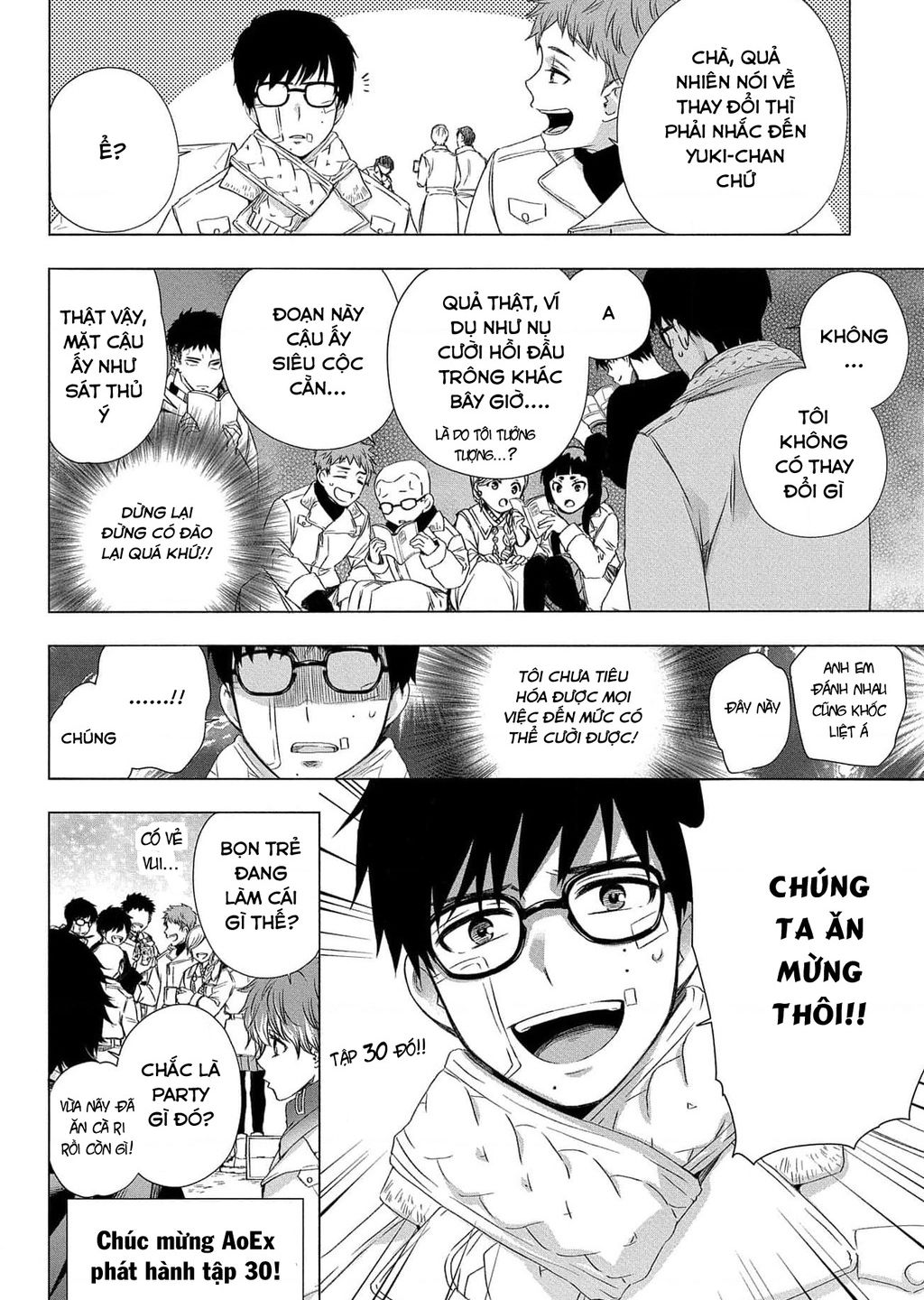 Lam Hỏa Diệt Quỷ: Chapter 145