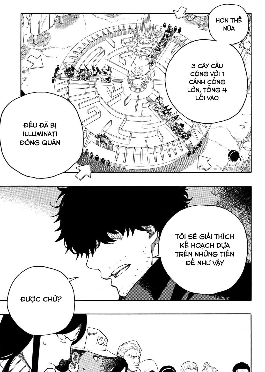Lam Hỏa Diệt Quỷ: Chapter 145