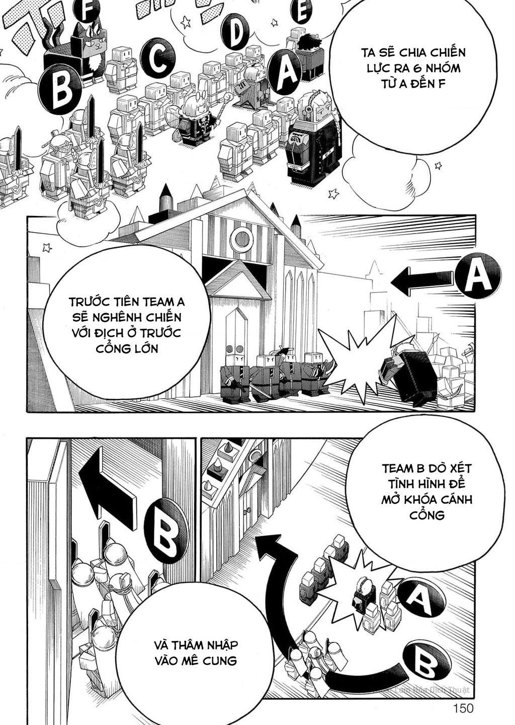 Lam Hỏa Diệt Quỷ: Chapter 145