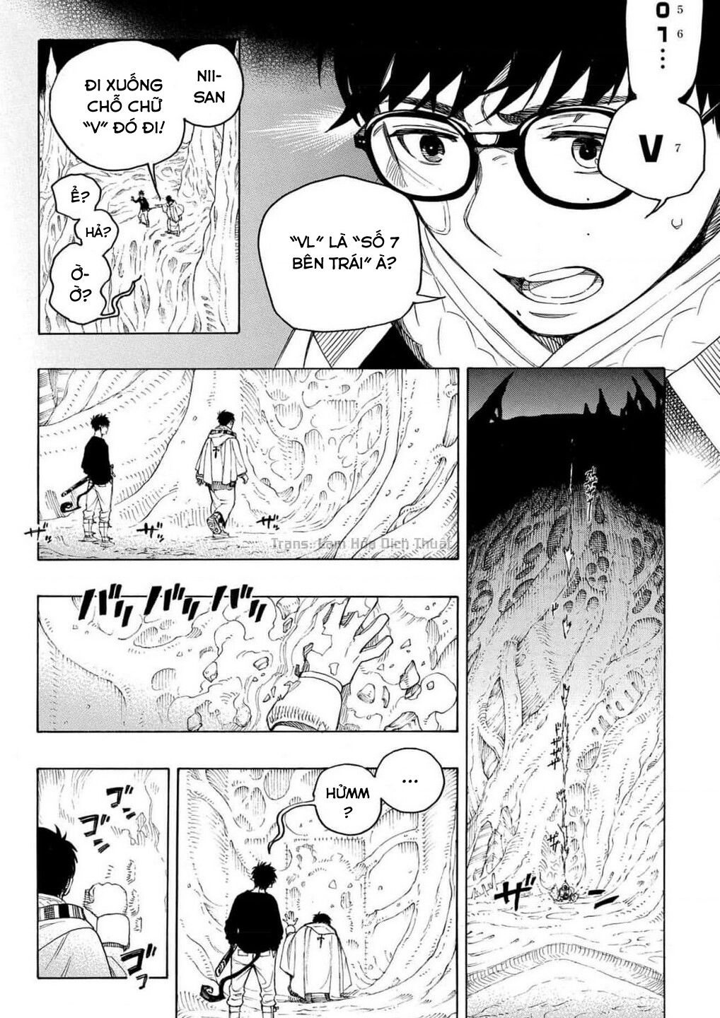 Lam Hỏa Diệt Quỷ: Chapter 147