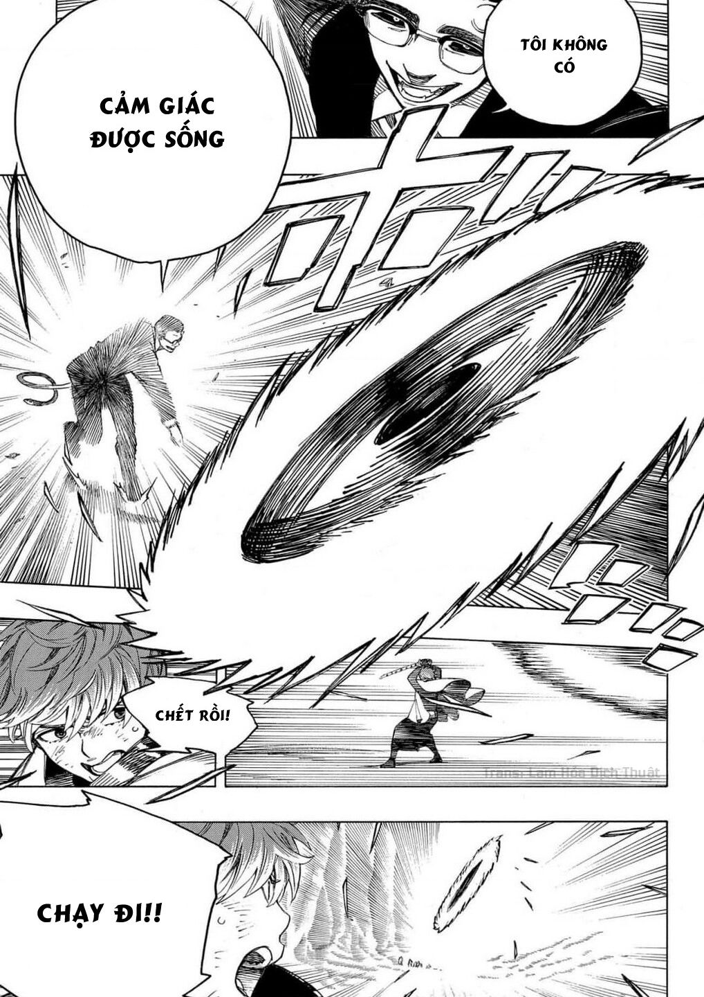 Lam Hỏa Diệt Quỷ: Chapter 147