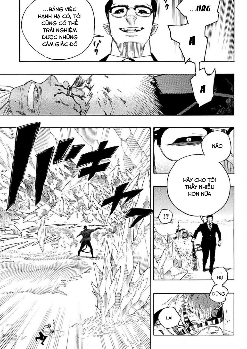 Lam Hỏa Diệt Quỷ: Chapter 147
