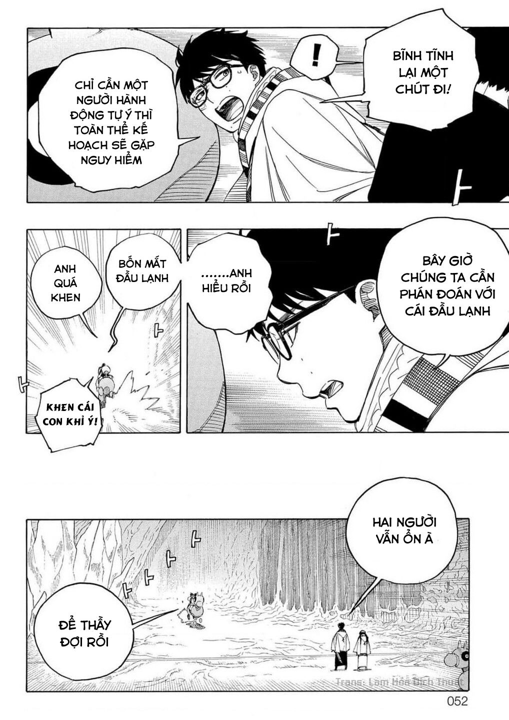 Lam Hỏa Diệt Quỷ: Chapter 147