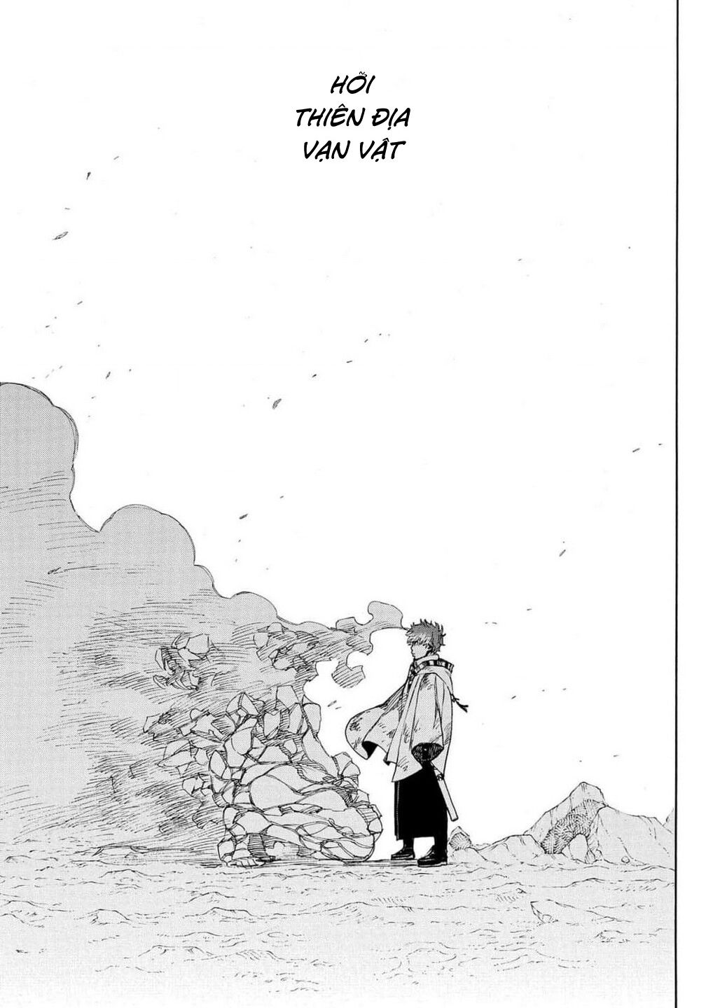 Lam Hỏa Diệt Quỷ: Chapter 149