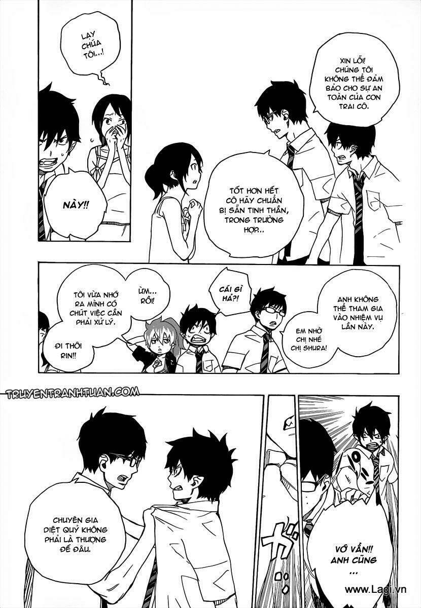 Lam Hỏa Diệt Quỷ: Chapter 15