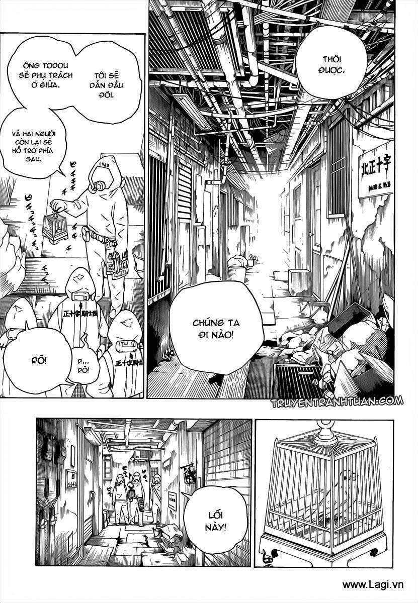 Lam Hỏa Diệt Quỷ: Chapter 15