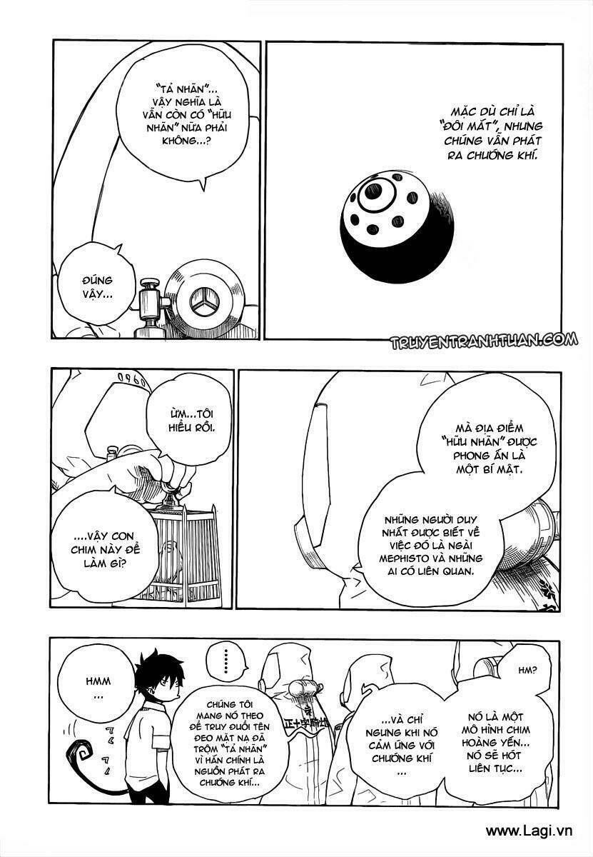 Lam Hỏa Diệt Quỷ: Chapter 15