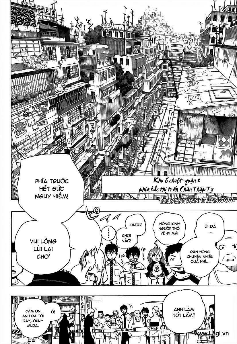 Lam Hỏa Diệt Quỷ: Chapter 15