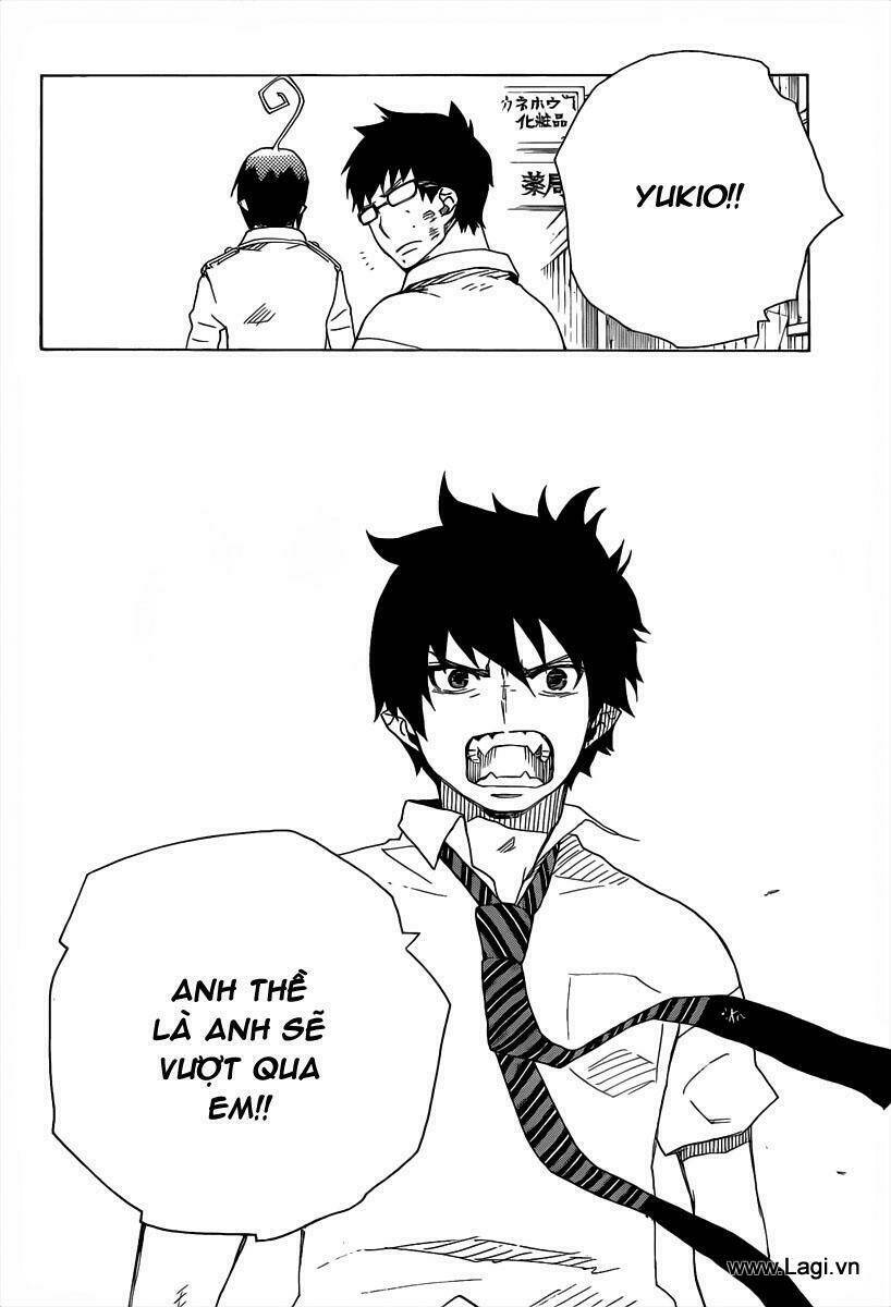 Lam Hỏa Diệt Quỷ: Chapter 15
