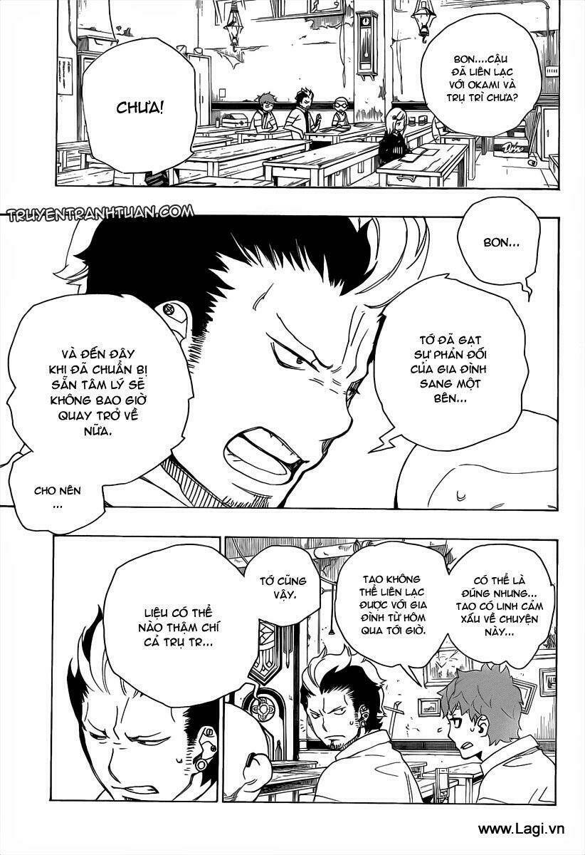 Lam Hỏa Diệt Quỷ: Chapter 15